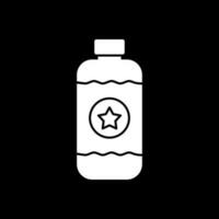 bouteille vecteur icône conception