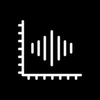 conception d'icône de vecteur de fréquence