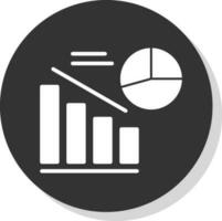 conception d'icônes vectorielles d'analyse vecteur