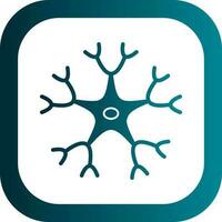 neurone vecteur icône conception