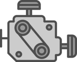 conception d'icône de vecteur de chaleur