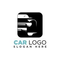 automobile logo. voiture logo vecteur illustration pour affaires et entreprise