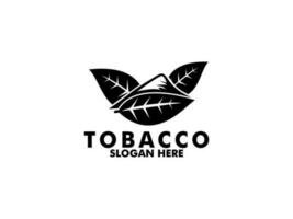 le tabac logo vecteur, Créatif le tabac logo conception modèle vecteur