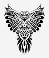 majestueux Aigle logo conception illustration capturer force et liberté. parfait pour des sports, aviation, et patriotique marques. frappant et percutant. vecteur