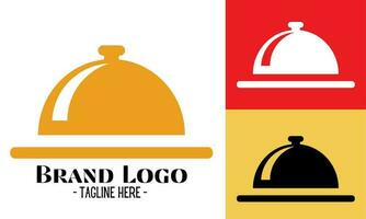 restaurant logo conception vecteur, moderne logos concept vecteur