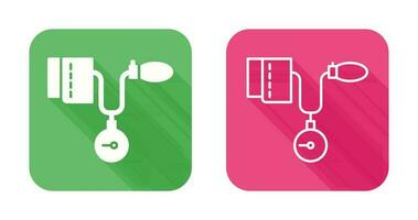 icône de vecteur de pression artérielle