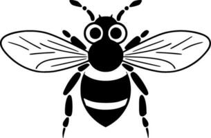 abeille - haute qualité vecteur logo - vecteur illustration idéal pour T-shirt graphique