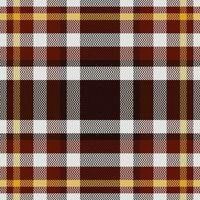 Écossais tartan plaid sans couture modèle, damier modèle. flanelle chemise tartan motifs. branché carrelage vecteur illustration pour fonds d'écran.