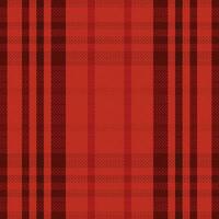 Écossais tartan sans couture modèle. tartan sans couture modèle modèle pour conception ornement. sans couture en tissu texture. vecteur