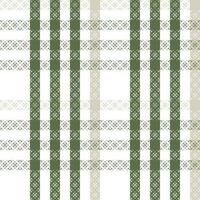 Écossais tartan modèle. abstrait vérifier plaid modèle pour chemise impression, vêtements, Robes, nappes, couvertures, literie, papier, couette, tissu et autre textile des produits. vecteur