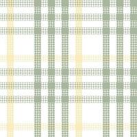 classique Écossais tartan conception. tartan sans couture modèle. pour foulard, robe, jupe, autre moderne printemps l'automne hiver mode textile conception. vecteur