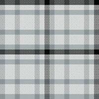 tartan plaid vecteur sans couture modèle. plaids modèle transparent. traditionnel Écossais tissé tissu. bûcheron chemise flanelle textile. modèle tuile échantillon inclus.