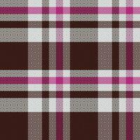 tartan plaid vecteur sans couture modèle. plaid motifs transparent. pour foulard, robe, jupe, autre moderne printemps l'automne hiver mode textile conception.