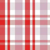 tartan sans couture modèle. damier modèle sans couture tartan illustration vecteur ensemble pour foulard, couverture, autre moderne printemps été l'automne hiver vacances en tissu imprimer.