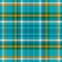 Écossais tartan plaid sans couture modèle, vichy motifs. pour chemise impression, vêtements, Robes, nappes, couvertures, literie, papier, couette, tissu et autre textile des produits. vecteur