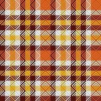 tartan modèle transparent. abstrait vérifier plaid modèle pour chemise impression, vêtements, Robes, nappes, couvertures, literie, papier, couette, tissu et autre textile des produits. vecteur