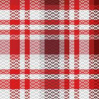 tartan plaid modèle transparent. Écossais tartan sans couture modèle. flanelle chemise tartan motifs. branché carrelage vecteur illustration pour fonds d'écran.