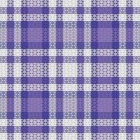 tartan plaid vecteur sans couture modèle. classique Écossais tartan conception. pour foulard, robe, jupe, autre moderne printemps l'automne hiver mode textile conception.