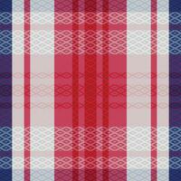 plaid modèle transparent. Écossais tartan modèle sans couture tartan illustration vecteur ensemble pour foulard, couverture, autre moderne printemps été l'automne hiver vacances en tissu imprimer.