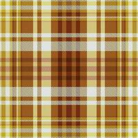 tartan sans couture modèle. Écossais plaid, modèle pour conception ornement. sans couture en tissu texture. vecteur