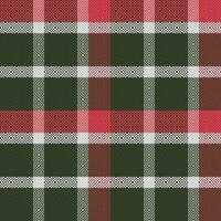 tartan plaid vecteur sans couture modèle. vérificateur modèle. pour foulard, robe, jupe, autre moderne printemps l'automne hiver mode textile conception.