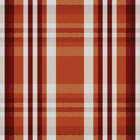 Écossais tartan modèle. vichy motifs pour chemise impression, vêtements, Robes, nappes, couvertures, literie, papier, couette, tissu et autre textile des produits. vecteur