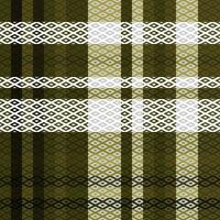 tartan plaid modèle transparent. vérificateur modèle. sans couture tartan illustration vecteur ensemble pour foulard, couverture, autre moderne printemps été l'automne hiver vacances en tissu imprimer.