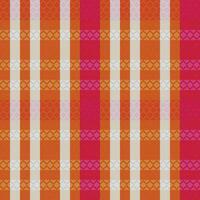 tartan plaid sans couture modèle. abstrait vérifier plaid modèle. flanelle chemise tartan motifs. branché carrelage vecteur illustration pour fonds d'écran.