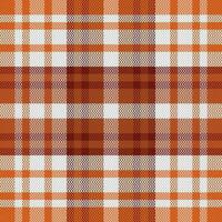 Écossais tartan plaid sans couture modèle, tartan sans couture modèle. pour foulard, robe, jupe, autre moderne printemps l'automne hiver mode textile conception. vecteur