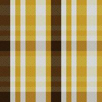 plaid modèle transparent. tartan sans couture modèle modèle pour conception ornement. sans couture en tissu texture. vecteur