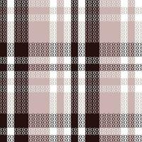 plaid motifs transparent. classique Écossais tartan conception. sans couture tartan illustration vecteur ensemble pour foulard, couverture, autre moderne printemps été l'automne hiver vacances en tissu imprimer.