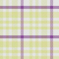 Écossais tartan modèle. plaids modèle sans couture pour chemise impression, vêtements, Robes, nappes, couvertures, literie, papier, couette, tissu et autre textile des produits. vecteur