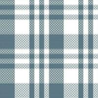 Écossais tartan modèle. tartan sans couture modèle flanelle chemise tartan motifs. branché carrelage pour fonds d'écran. vecteur