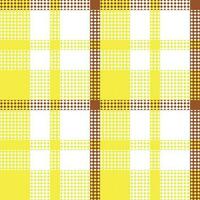 tartan sans couture modèle. vichy motifs sans couture tartan illustration vecteur ensemble pour foulard, couverture, autre moderne printemps été l'automne hiver vacances en tissu imprimer.