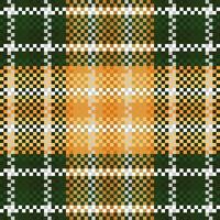 tartan plaid vecteur sans couture modèle. plaids modèle transparent. pour chemise impression, vêtements, Robes, nappes, couvertures, literie, papier, couette, tissu et autre textile des produits.