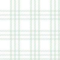 classique Écossais tartan conception. plaid modèle transparent. flanelle chemise tartan motifs. branché carrelage pour fonds d'écran. vecteur