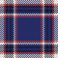 tartan plaid vecteur sans couture modèle. abstrait vérifier plaid modèle. pour foulard, robe, jupe, autre moderne printemps l'automne hiver mode textile conception.