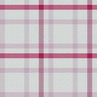 tartan plaid vecteur sans couture modèle. vichy motifs. pour chemise impression, vêtements, Robes, nappes, couvertures, literie, papier, couette, tissu et autre textile des produits.