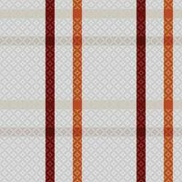 classique Écossais tartan conception. classique plaid tartan. flanelle chemise tartan motifs. branché carrelage pour fonds d'écran. vecteur