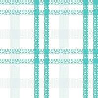 Écossais tartan modèle. damier modèle pour chemise impression, vêtements, Robes, nappes, couvertures, literie, papier, couette, tissu et autre textile des produits. vecteur