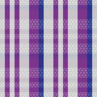 tartan plaid modèle transparent. Écossais plaid, sans couture tartan illustration vecteur ensemble pour foulard, couverture, autre moderne printemps été l'automne hiver vacances en tissu imprimer.