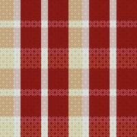 tartan plaid modèle transparent. plaid modèle transparent. pour chemise impression, vêtements, Robes, nappes, couvertures, literie, papier, couette, tissu et autre textile des produits. vecteur