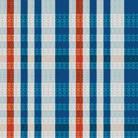 classique Écossais tartan conception. vérificateur modèle. pour chemise impression, vêtements, Robes, nappes, couvertures, literie, papier, couette, tissu et autre textile des produits. vecteur