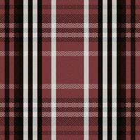 plaid motifs transparent. classique Écossais tartan conception. sans couture tartan illustration vecteur ensemble pour foulard, couverture, autre moderne printemps été l'automne hiver vacances en tissu imprimer.