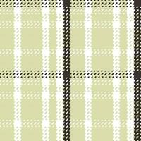 tartan modèle transparent. Écossais tartan modèle pour foulard, robe, jupe, autre moderne printemps l'automne hiver mode textile conception. vecteur