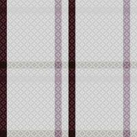 classique Écossais tartan conception. traditionnel Écossais à carreaux Contexte. pour foulard, robe, jupe, autre moderne printemps l'automne hiver mode textile conception. vecteur