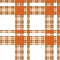 Écossais tartan plaid sans couture modèle, plaid motifs transparent. pour foulard, robe, jupe, autre moderne printemps l'automne hiver mode textile conception. vecteur