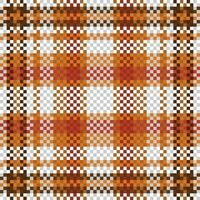 Écossais tartan sans couture modèle. abstrait vérifier plaid modèle pour chemise impression, vêtements, Robes, nappes, couvertures, literie, papier, couette, tissu et autre textile des produits. vecteur