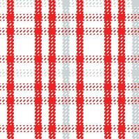 tartan sans couture modèle. plaid modèle traditionnel Écossais tissé tissu. bûcheron chemise flanelle textile. modèle tuile échantillon inclus. vecteur