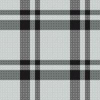 Écossais tartan modèle. abstrait vérifier plaid modèle traditionnel Écossais tissé tissu. bûcheron chemise flanelle textile. modèle tuile échantillon inclus. vecteur